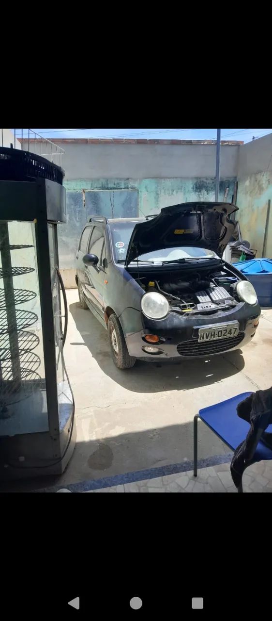Chery QQ 1.1/1.0 12V 69cv 5P 2012 - Foto 4