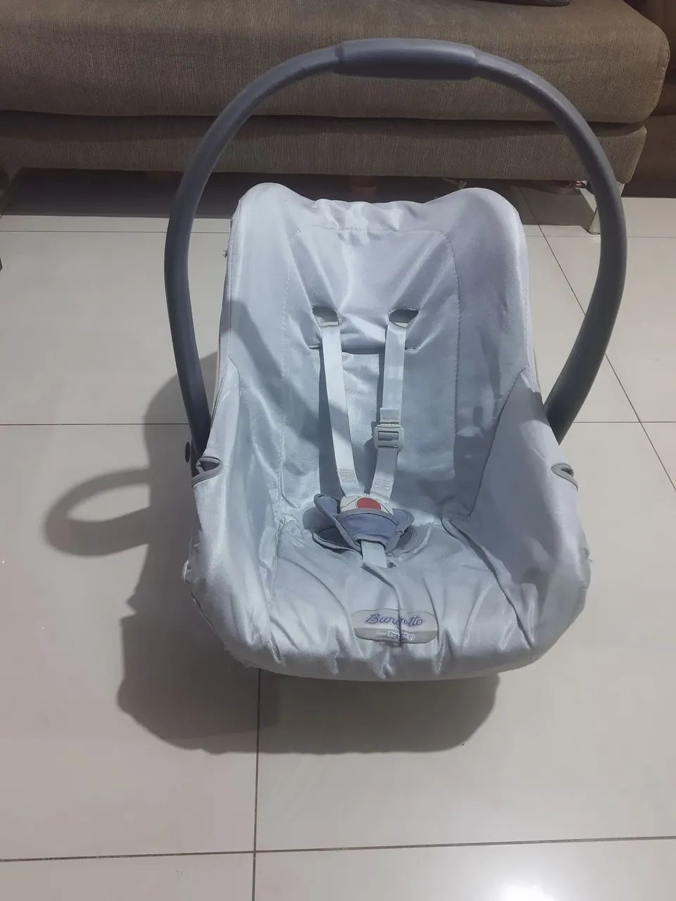 Bebê conforto Burigotto  - Foto 2