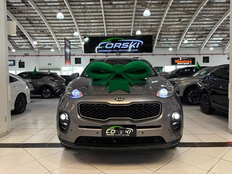 KIA Sportage 2018