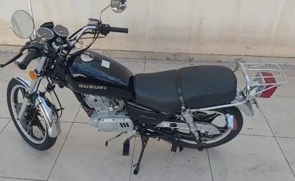 Suzuki Intruder - Foto 3