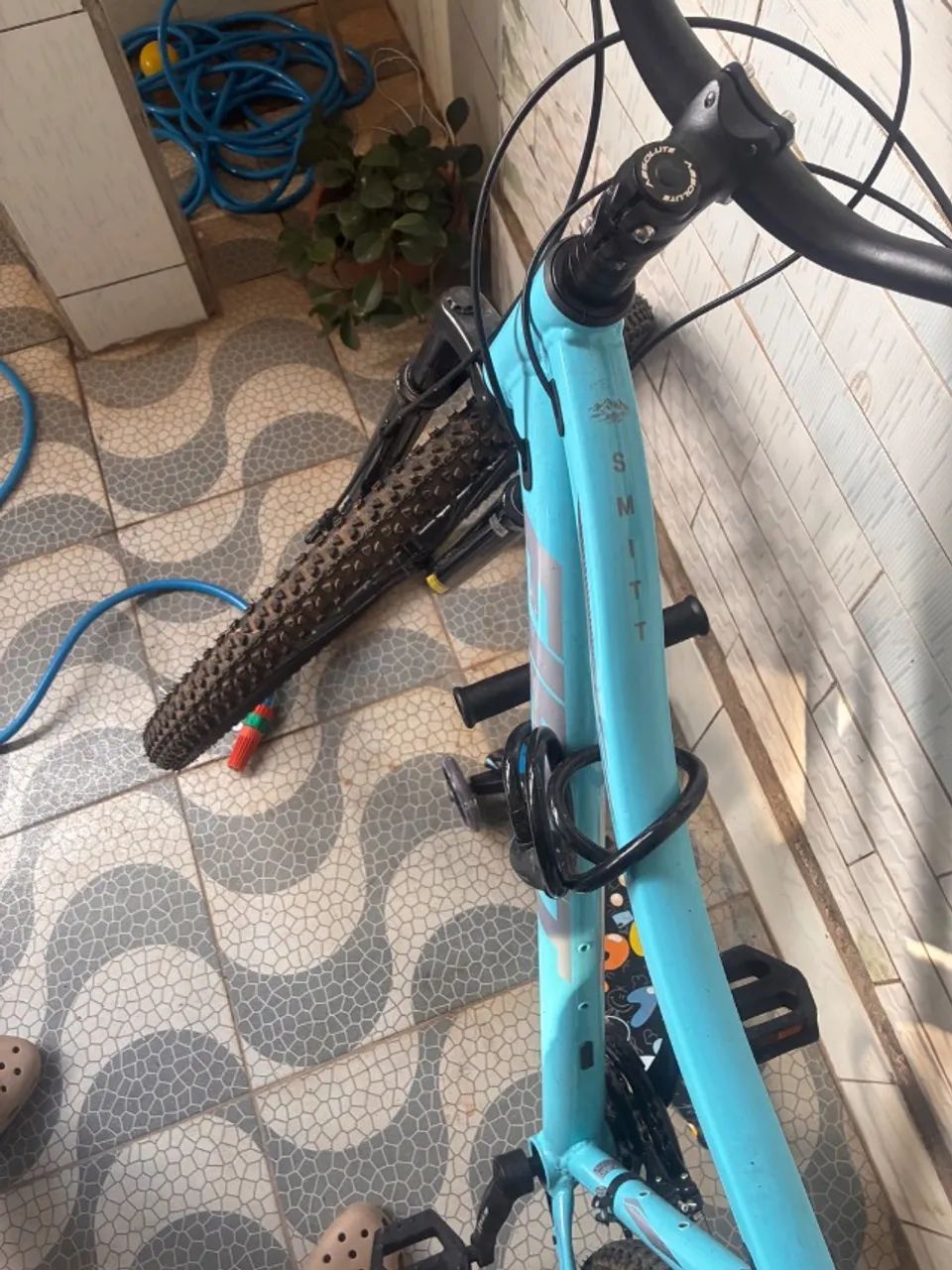 Bicicleta  - Foto 2