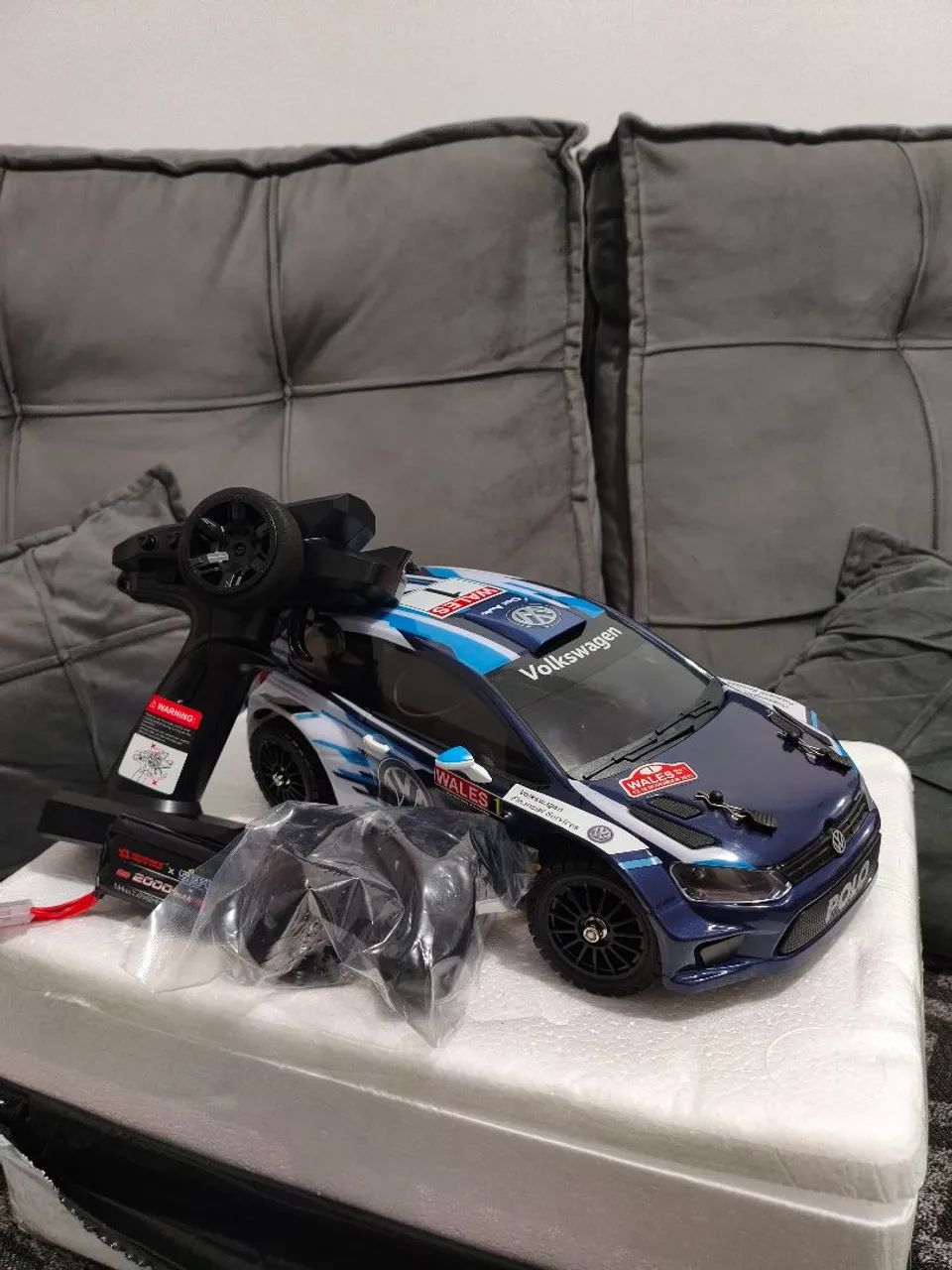 MJX 14304 Polo RC - Foto 2