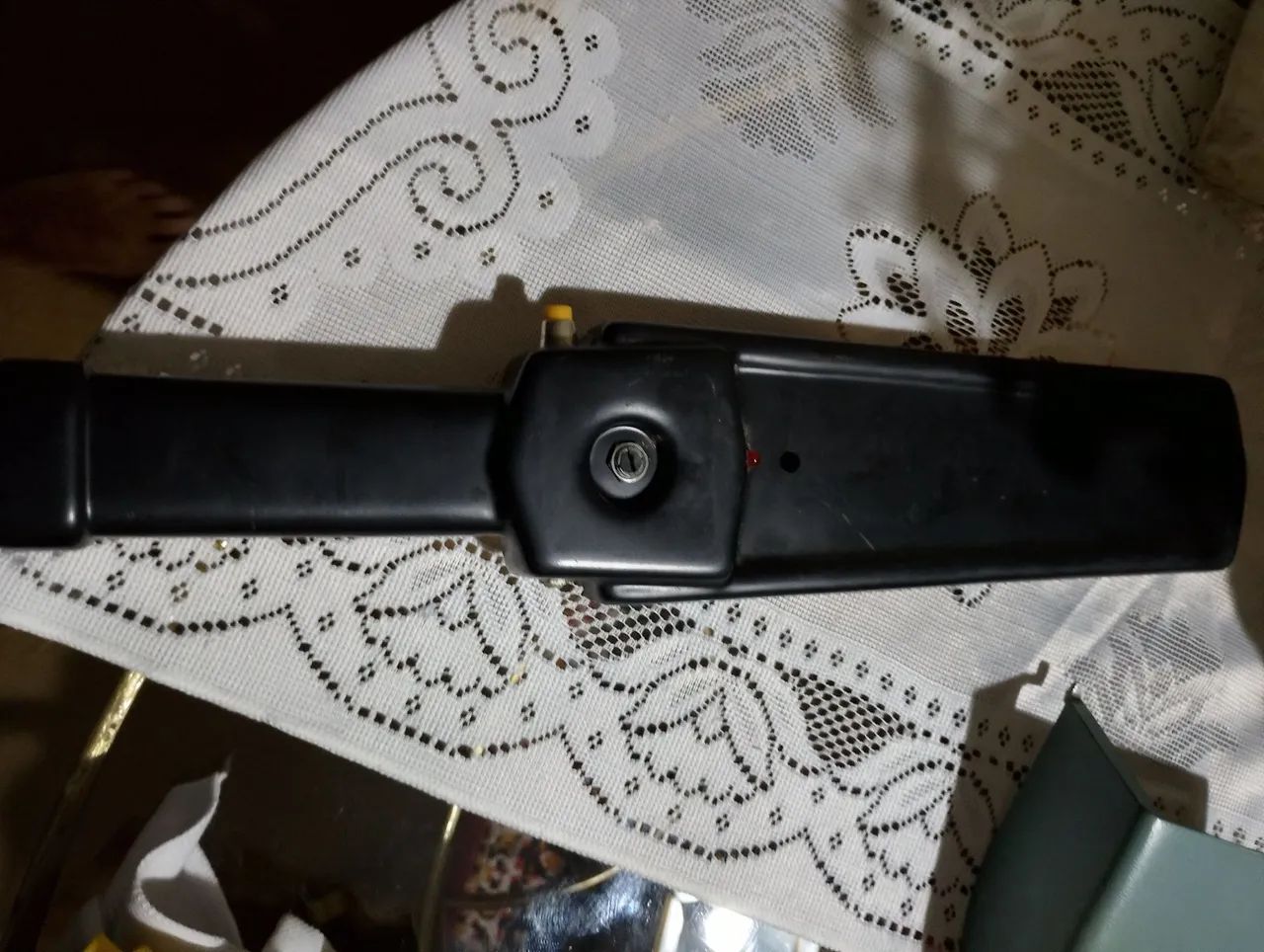 Detector de metal novo ...