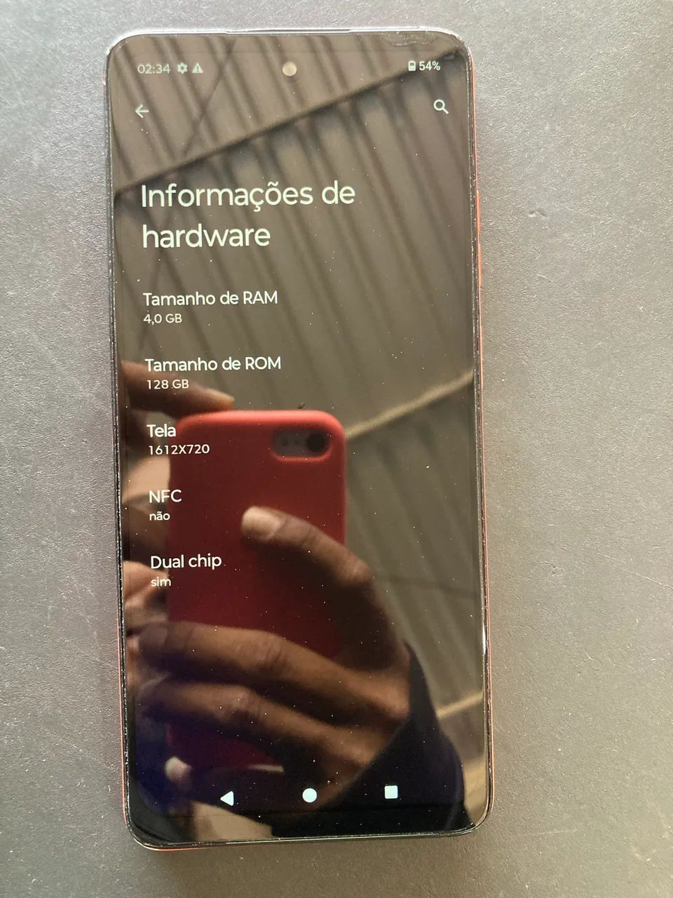Desapego Moto G 04s , 128Gb - Foto 3