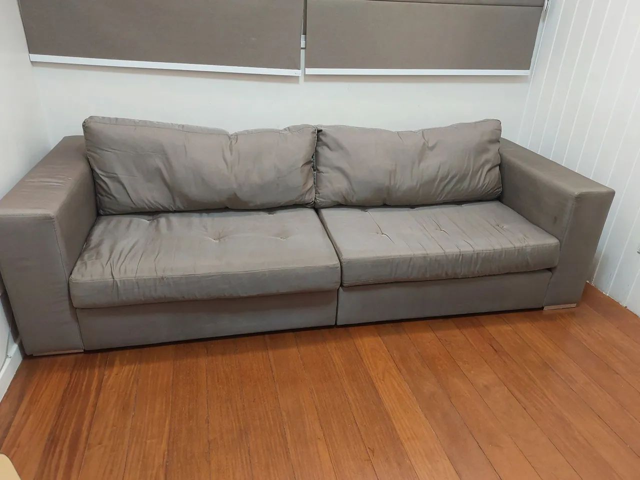 Sofá em tecido - Foto 3