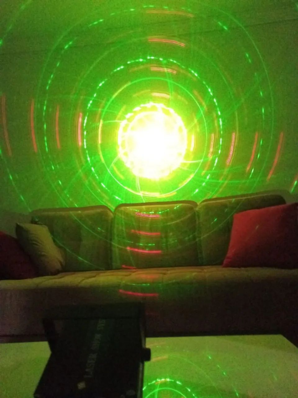 Kit de iluminação para festa  - Foto 2