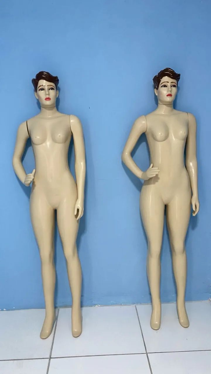 Manequim corpo completo  - Foto 3