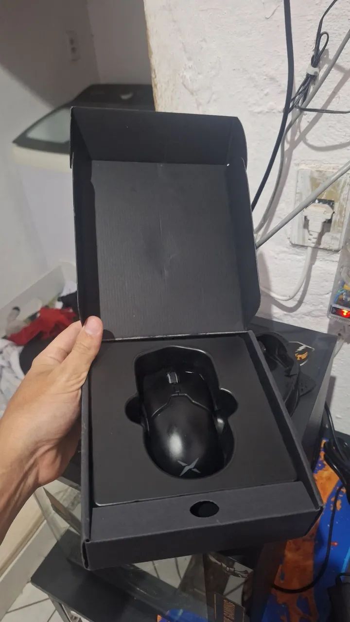 MAUSE GAMER DLX800 RGB  - Foto 3