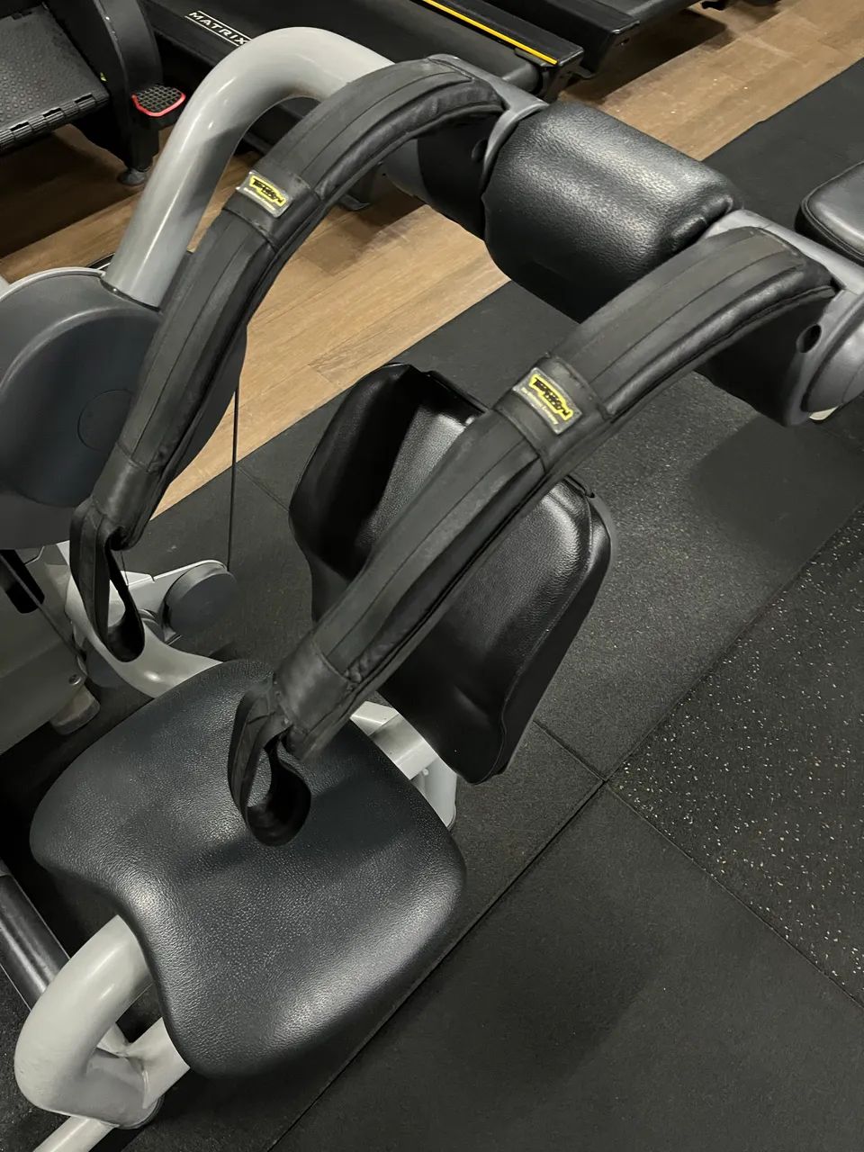 Máquina Abdominal Technogym - Foto 2