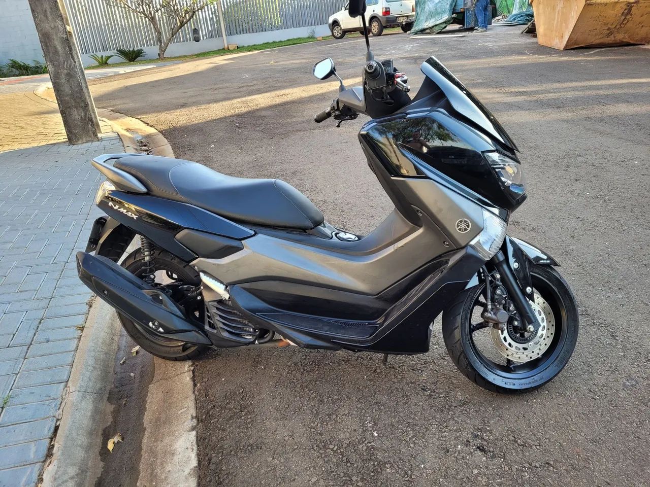 Vendo nmax super nova  - Foto 5