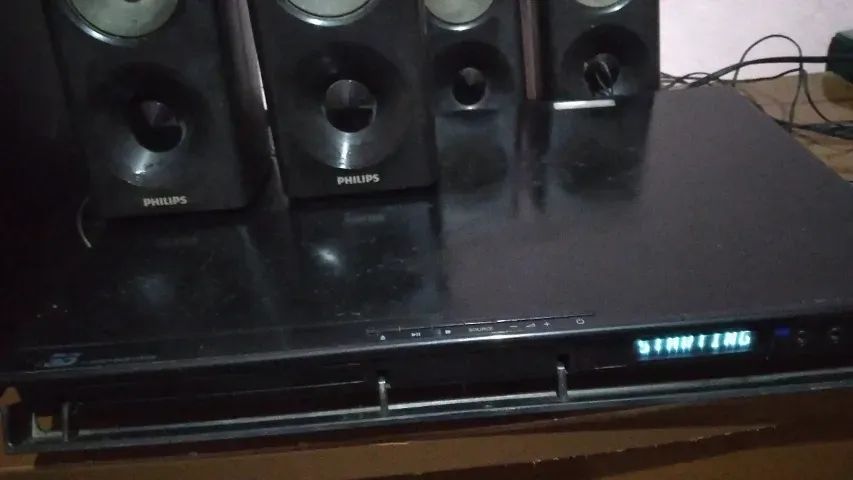 Home Theater com Blu-ray 3D 5.1 - Foto 3