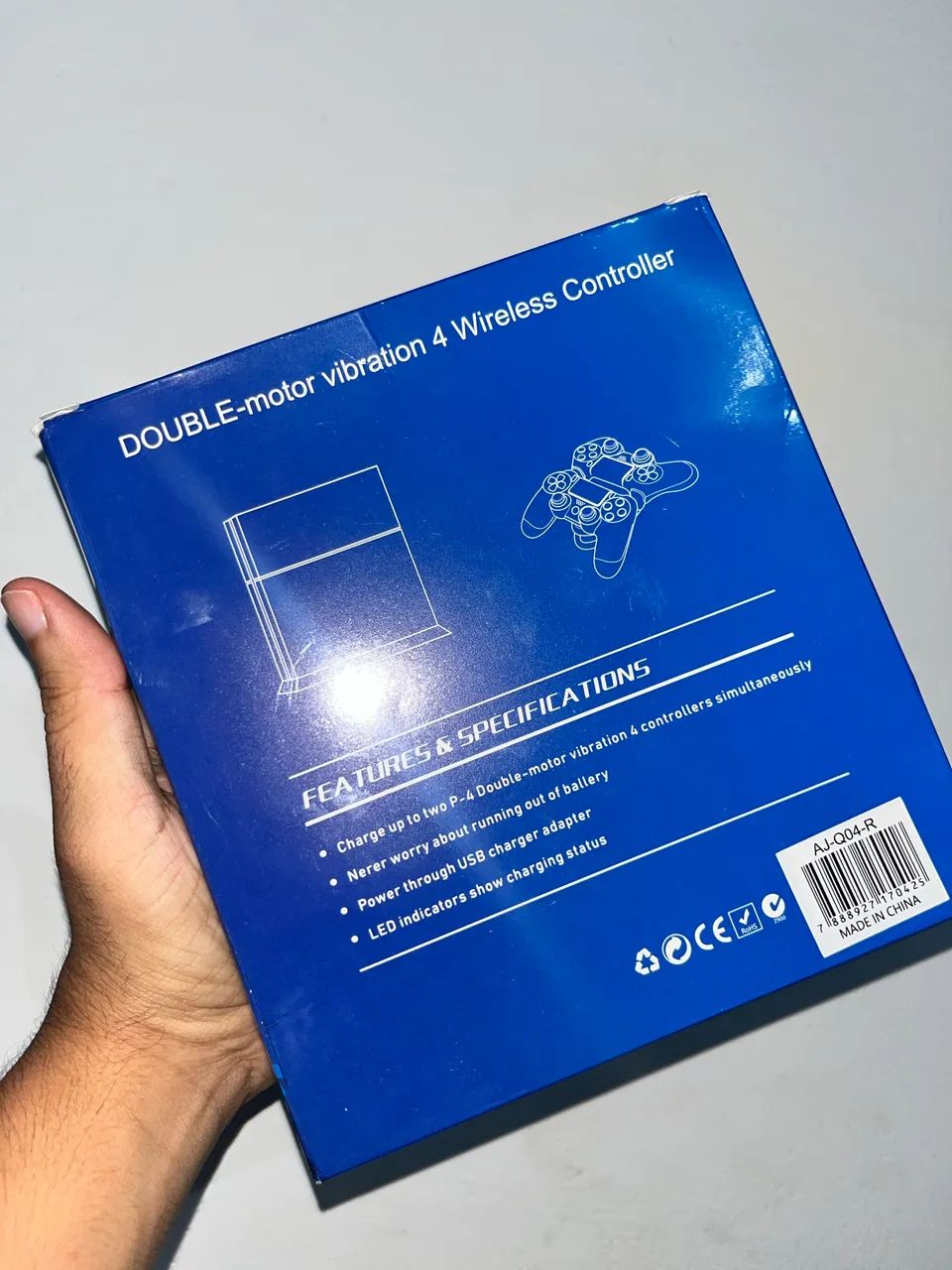 Controles ps4  - Foto 2