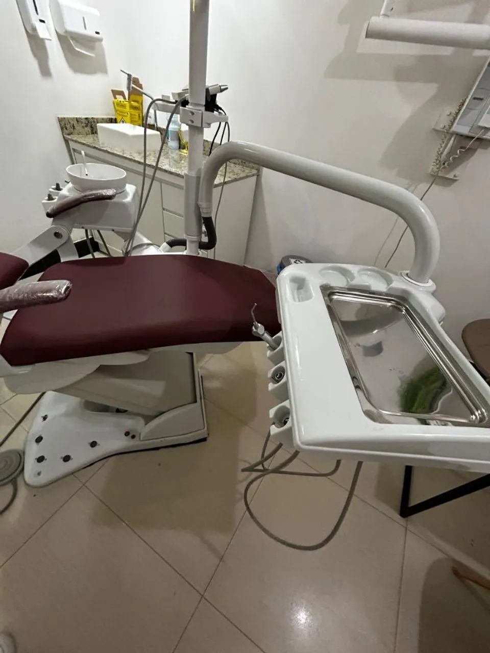Cadeira odontológica  - Foto 2