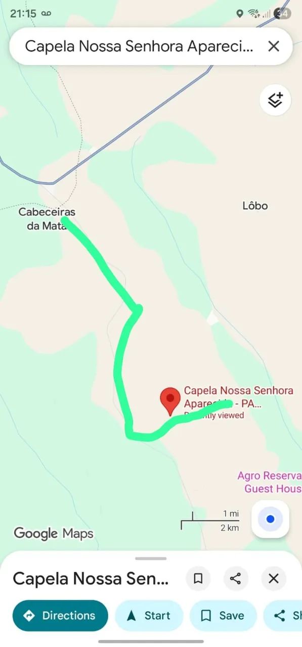 Lindo Sítio-Fazenda 60+20 Hects. - Foto 3