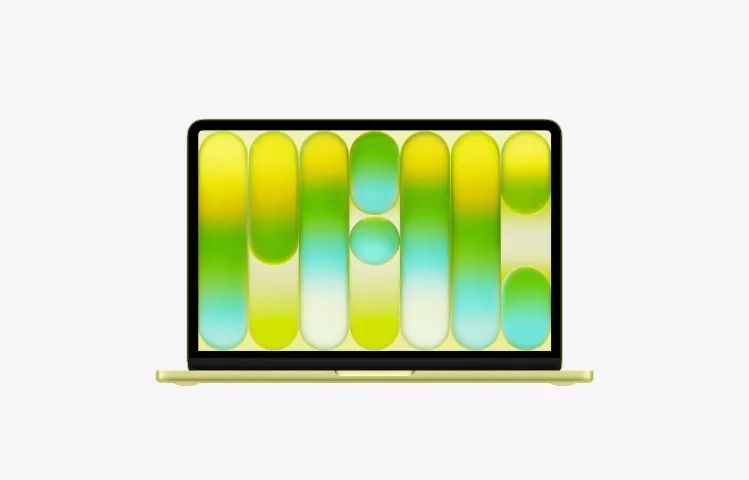 Macbook Neo - 8/256GB - Citrus - NOVO- 1 ano de garantia Apple