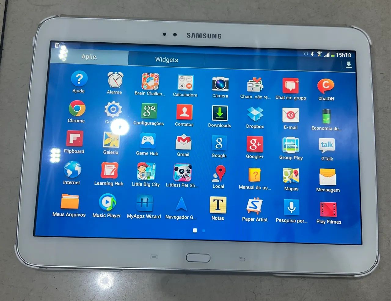 Tablet Samsung  - Foto 2