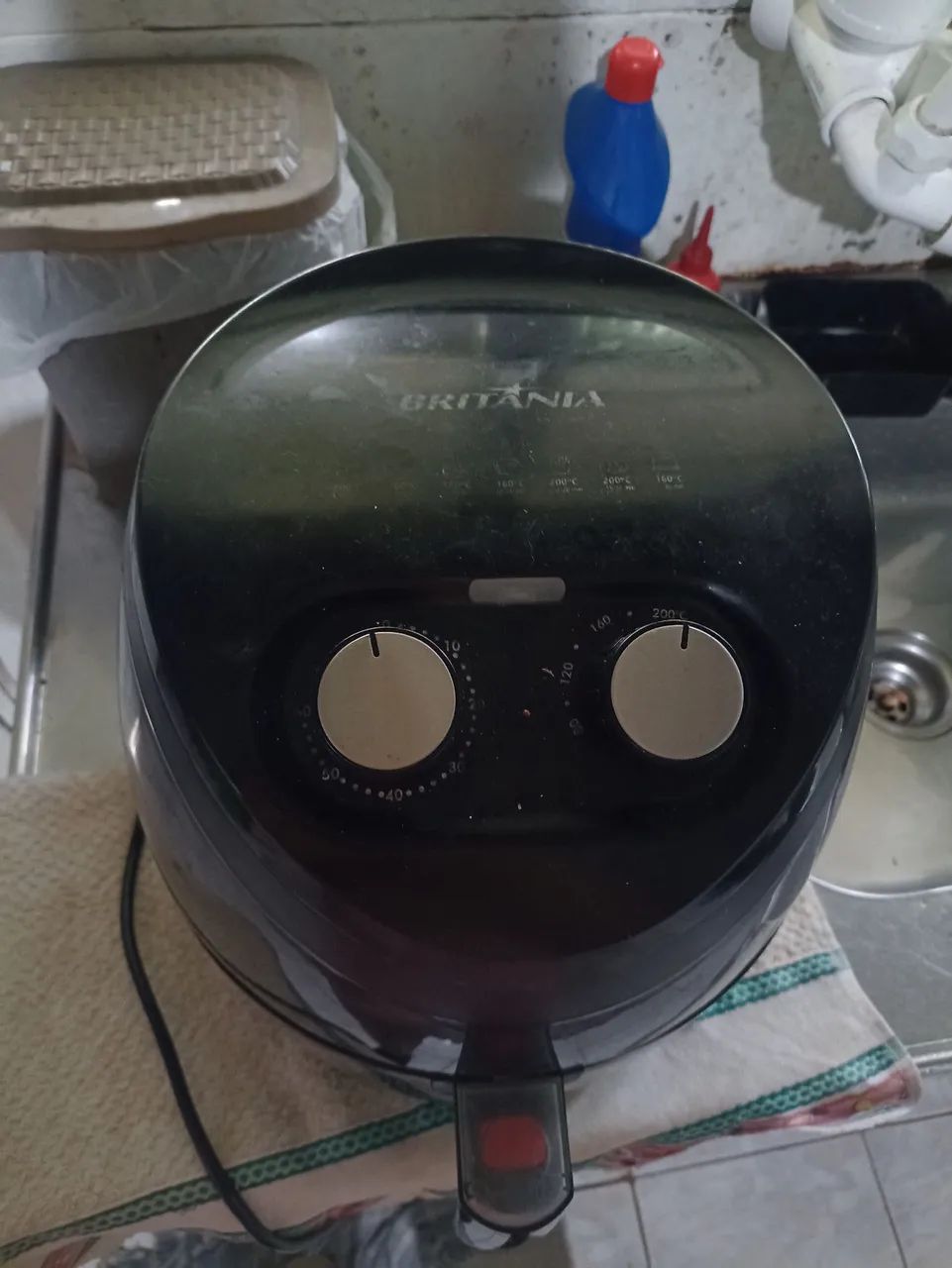 Airfryer  - Foto 2
