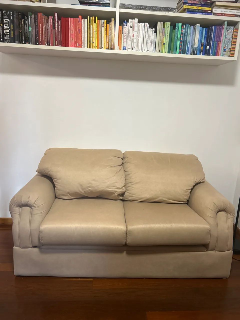 Sofá 2 lugares 