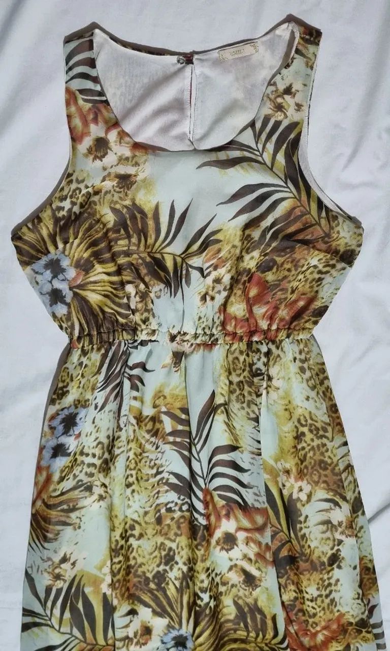 Vestido longo P lindo! - Foto 5
