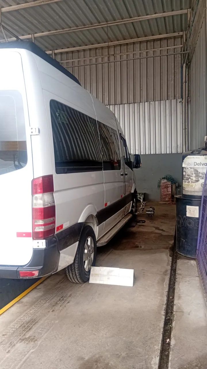 Sprinter ano 2012 modelo 2013  - Foto 5