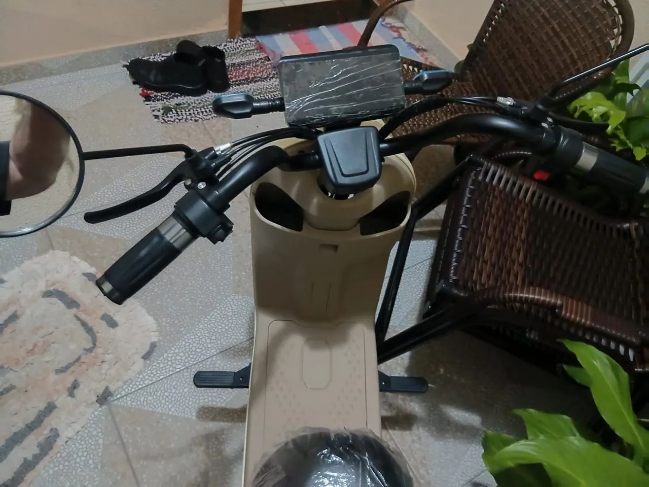 Moto elétrica  - Foto 4
