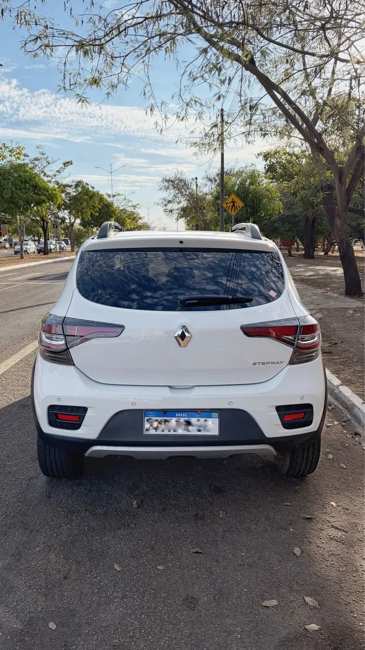 Renault Stepway Zen Flex 1.6 16V Mec. 2022 - Foto 5