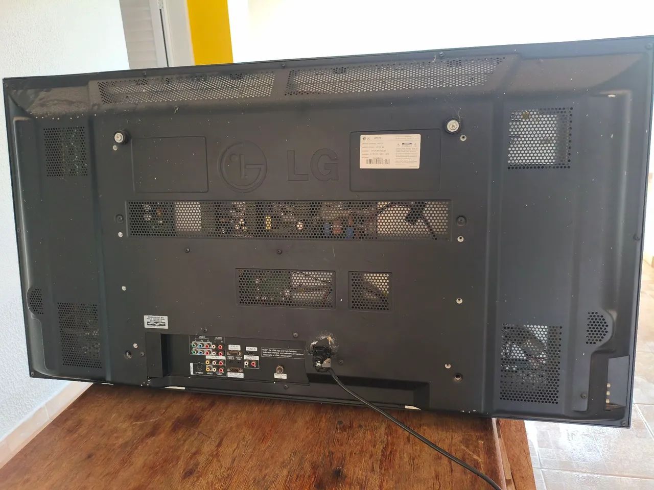 TV LG 42 polegadas analógica  - Foto 2