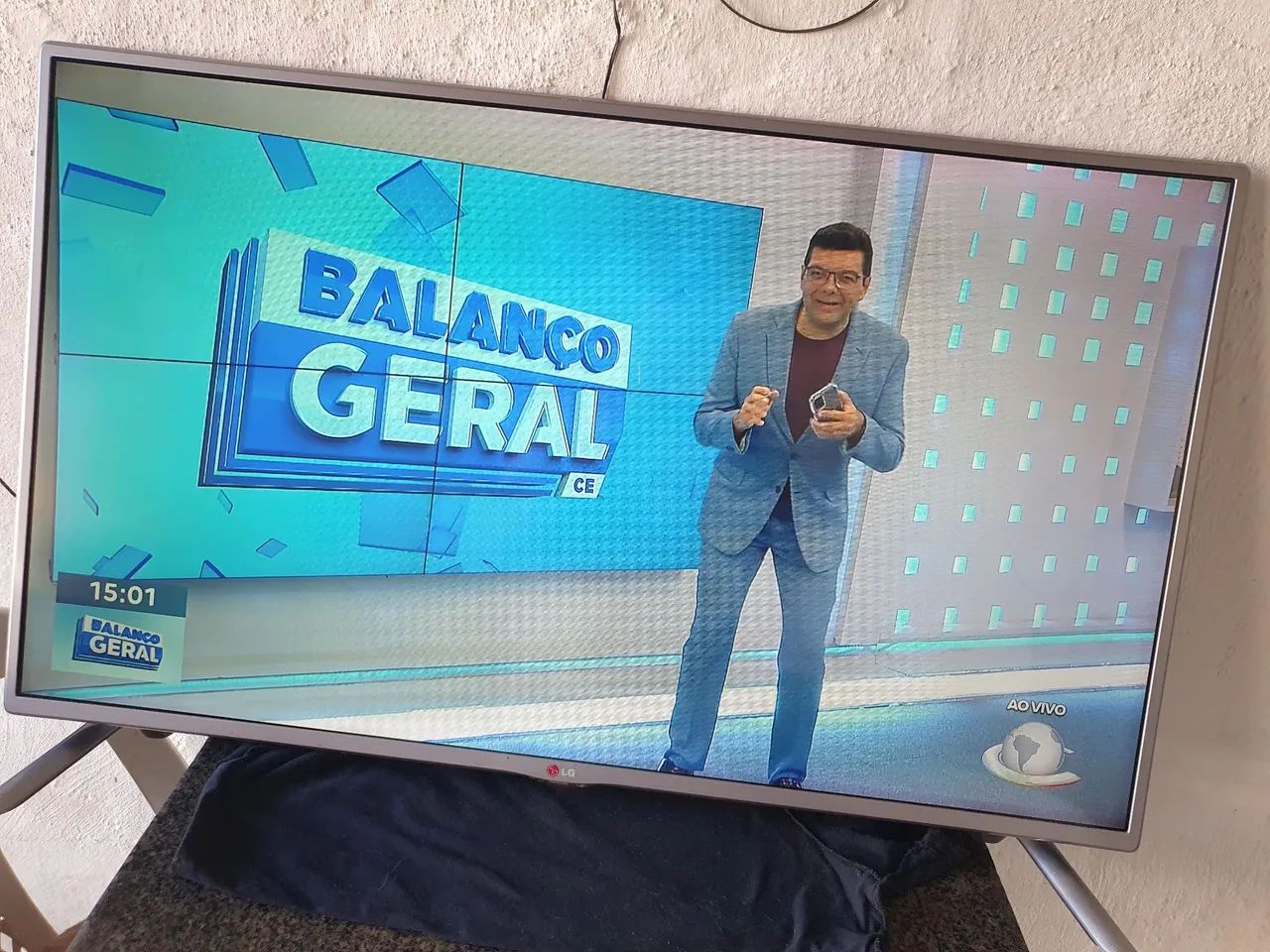 TV LG 42 POLEGADAS FULL HD - Foto 4