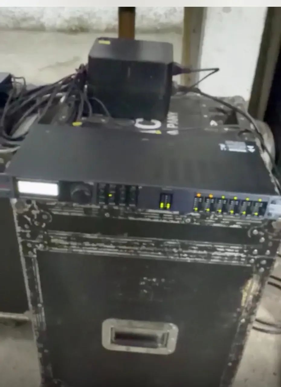 DBX 260 processador de áudio digital  - Foto 4