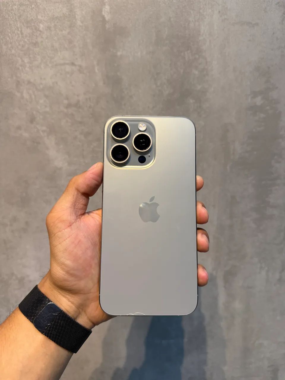 iPhone 15 Pro Max 256GB Todo Original 