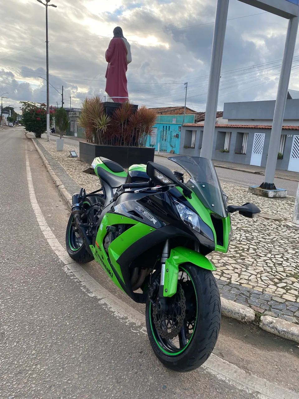 Zx10R 2012