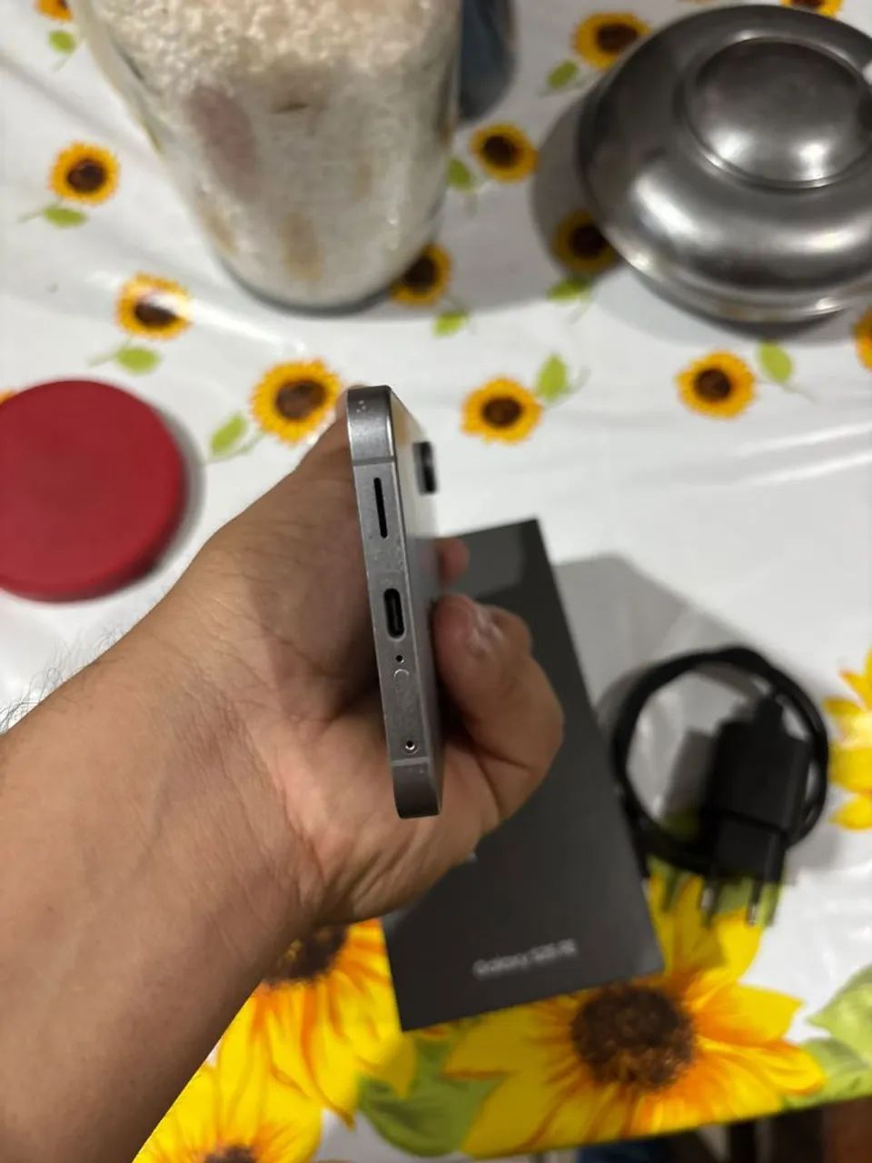 S25 FE 256 GB - Foto 5