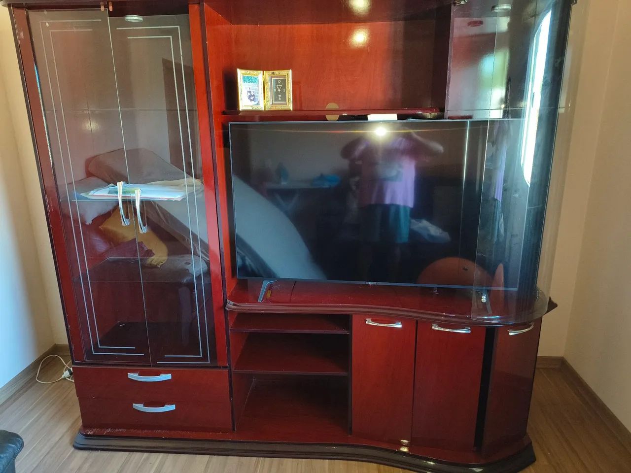 Estante Top para TV - Foto 5