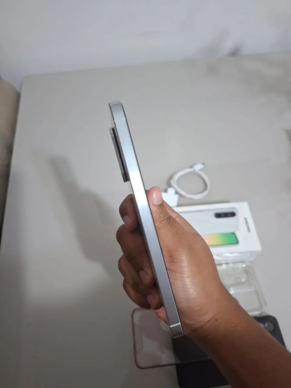 Galaxy A56 NOVO COM CAIXA - Foto 3
