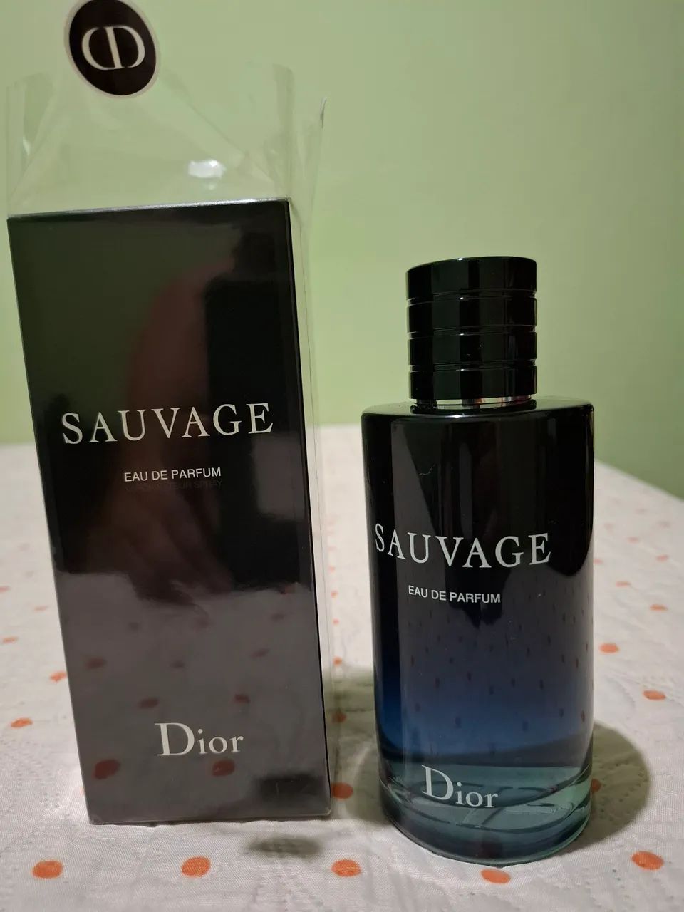 Perfume Sauvage 200ml original  - Foto 2