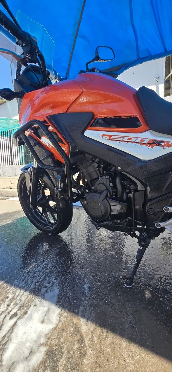 Cb 500x 2019 - Foto 5