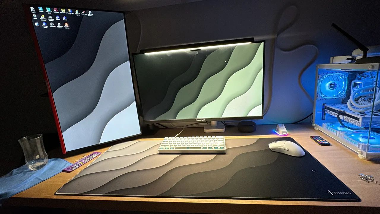 Pc gamer full white  - Foto 2