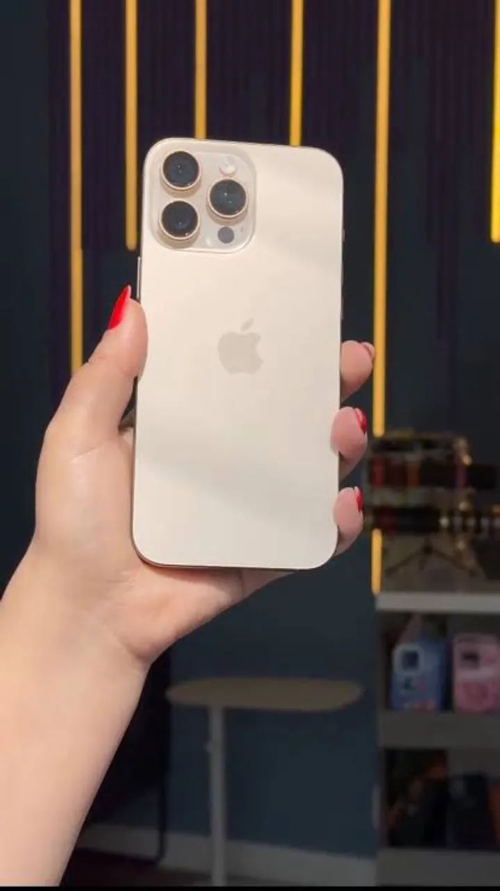 iPhone 16 pro 128gb desert  - Foto 3