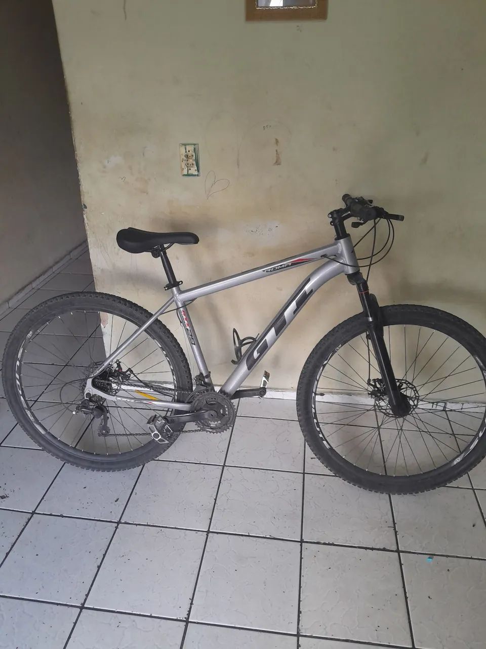 Bicicleta aro 29