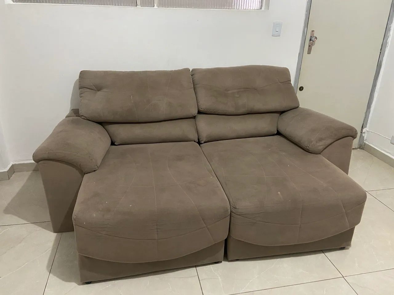 Sofá Retrátil Netsofás   - Foto 5