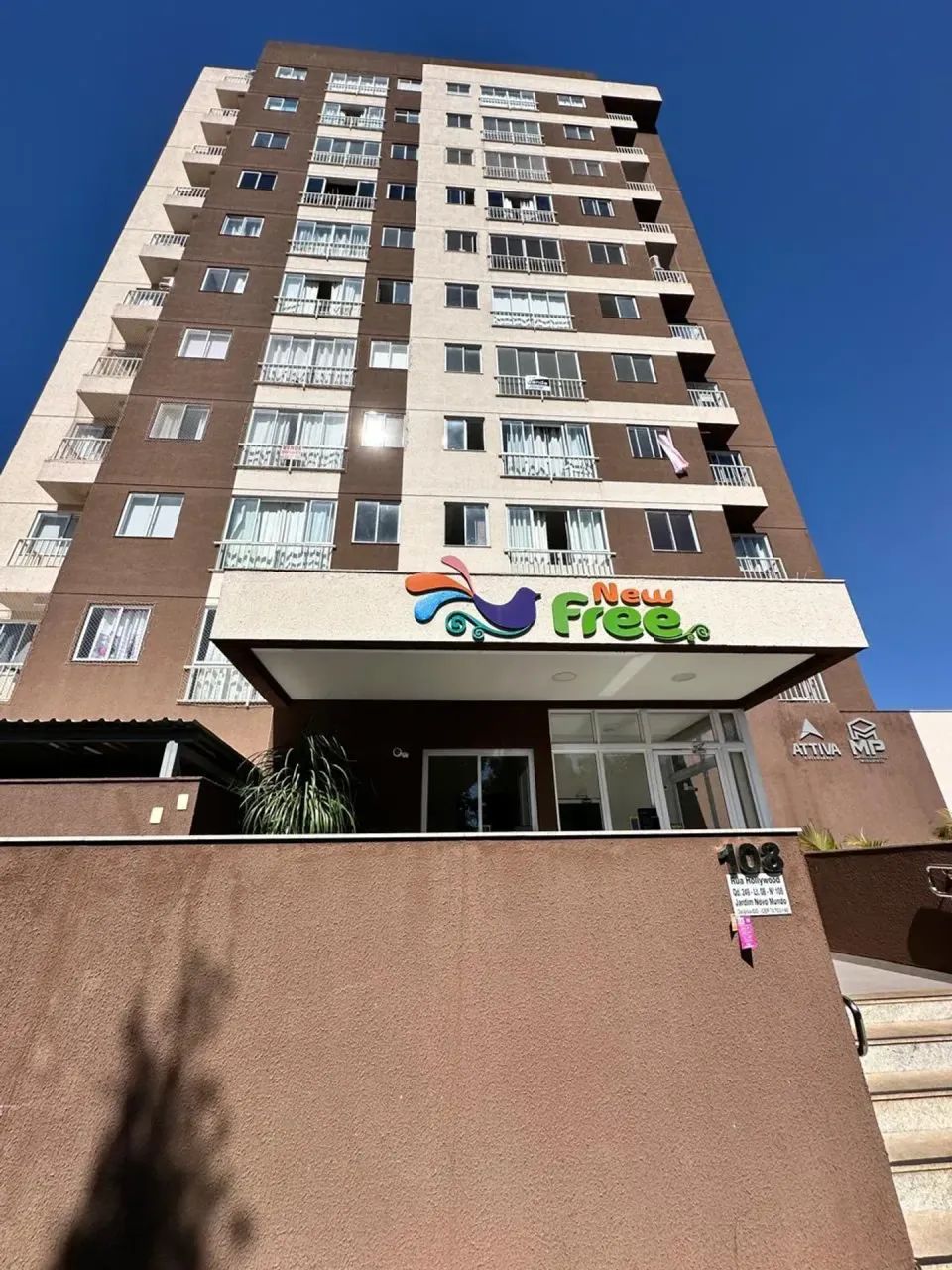 New Free Apartamento
