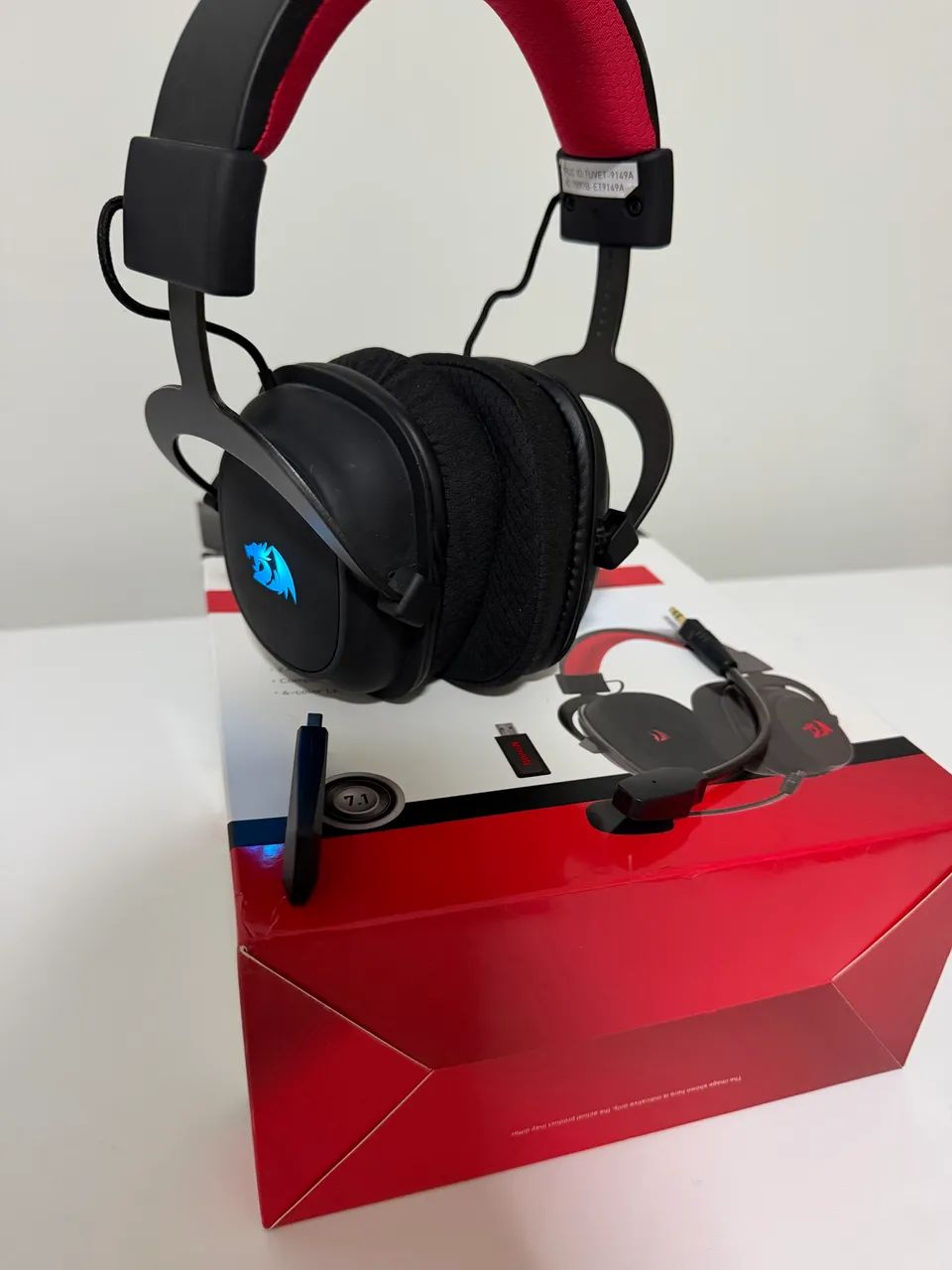 REDRAGON ZEUS PRO - Foto 3