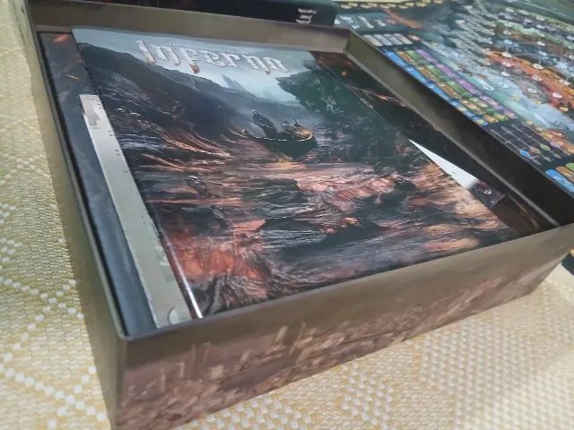 INFERNO BOARD GAME - Foto 2
