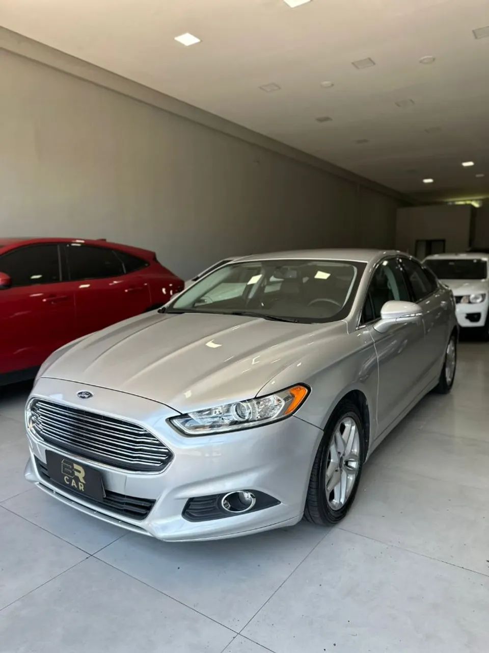 Ford Fusion 2.5L I-VCT FLEX AUT. 2013