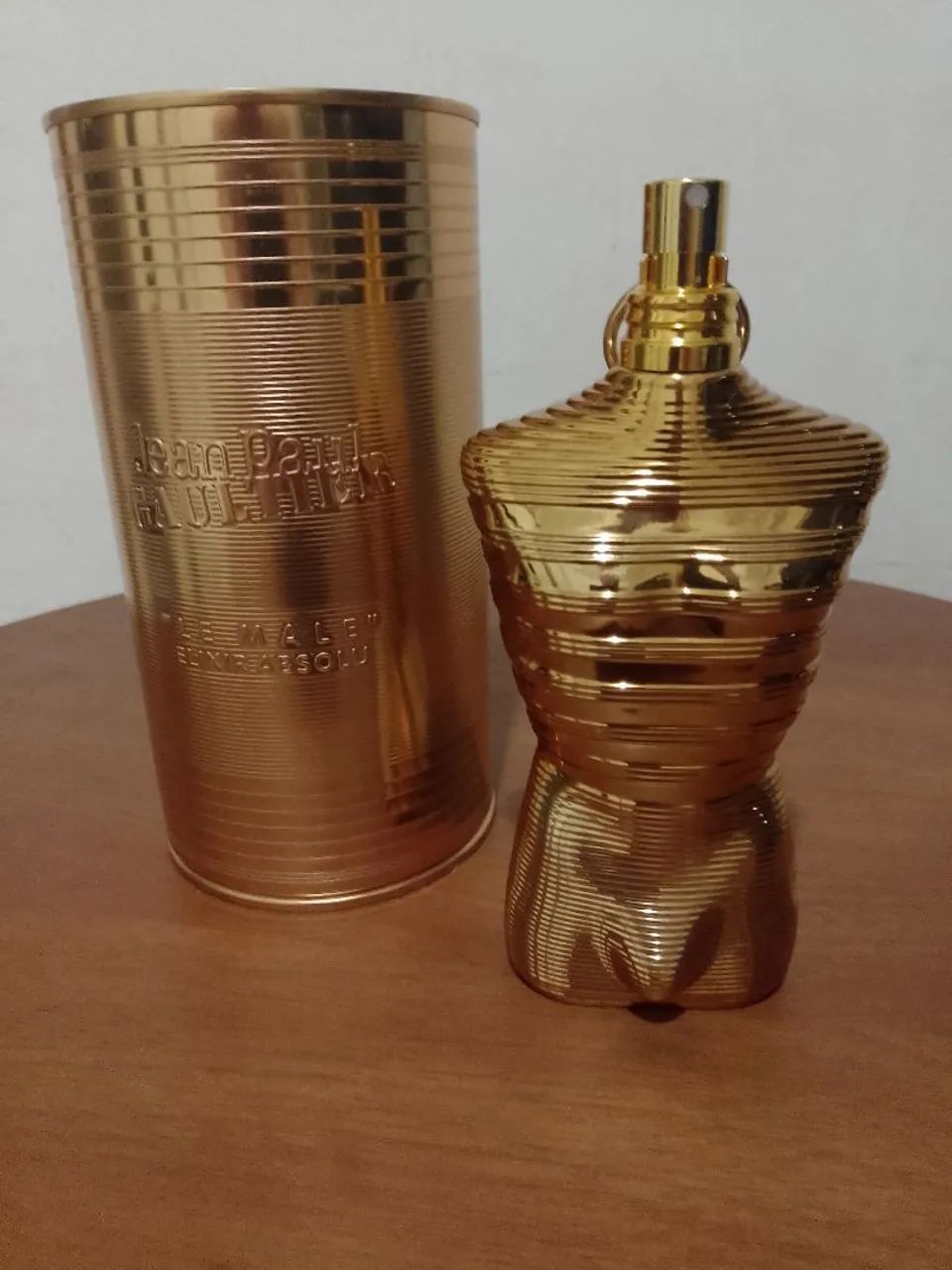 Jean Paul Le Male Elixir Absolu Intense - Perfume Masculino 200ml