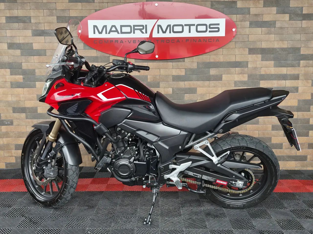 HONDA CB 500X - Foto 5