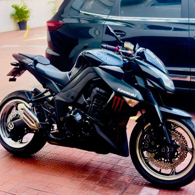 Kawasaki 1000 2011 - 1481524179 | OLX