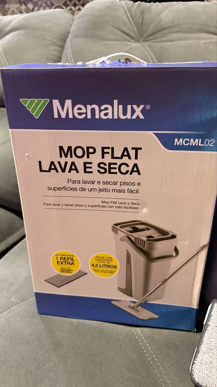 MOP lava e seca  - Foto 3