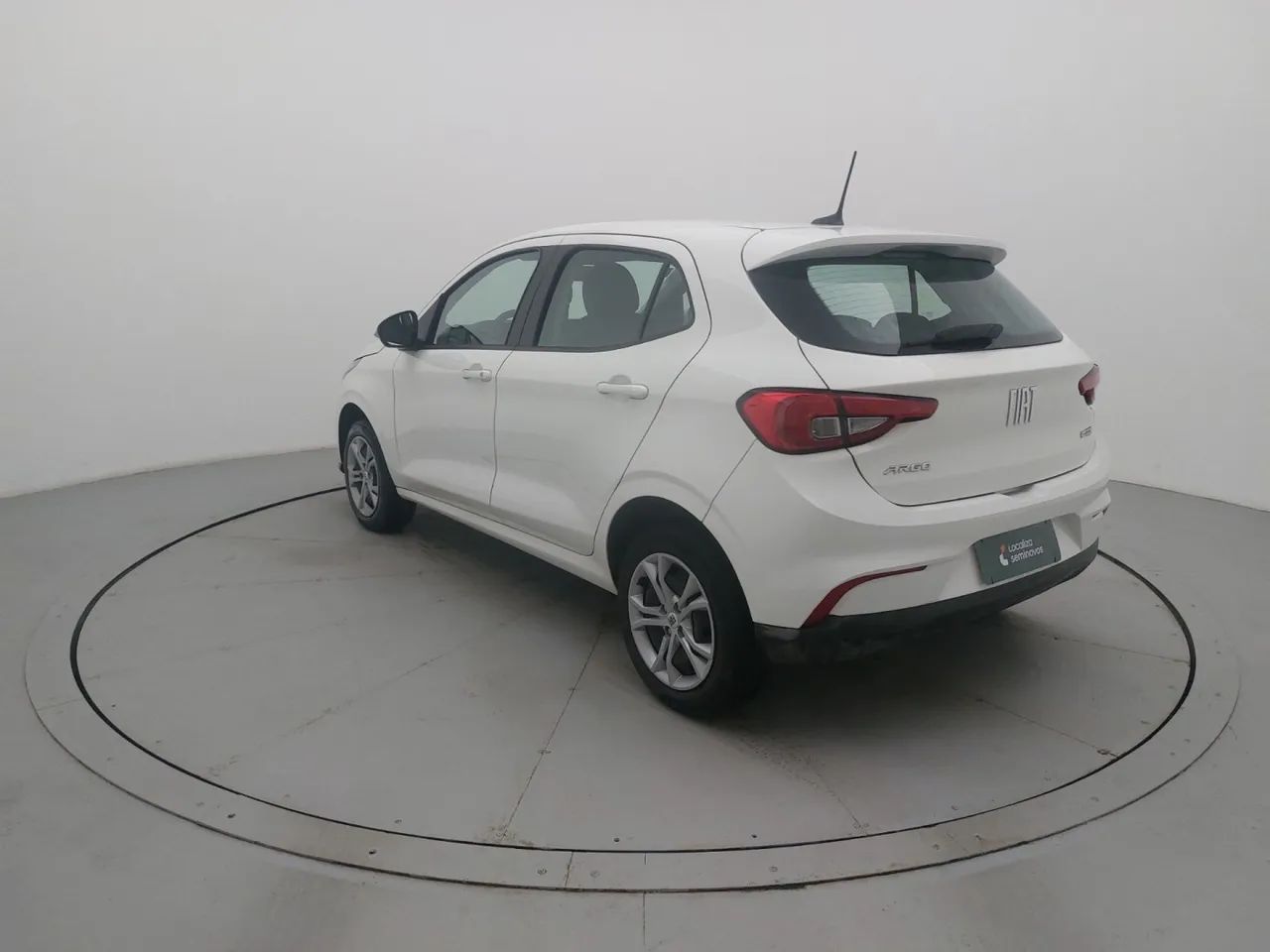 Fiat Argo Drive 1.0 Firefly, foto 3 de 18