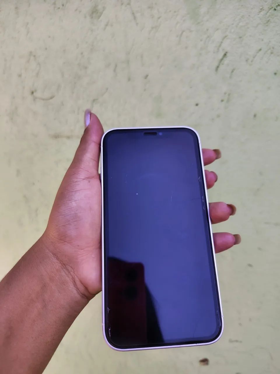 iPhone XR na carcaça do 13 pro - Foto 2